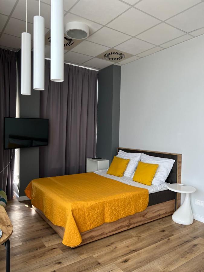 Hotel Apart Warsaw Exterior photo