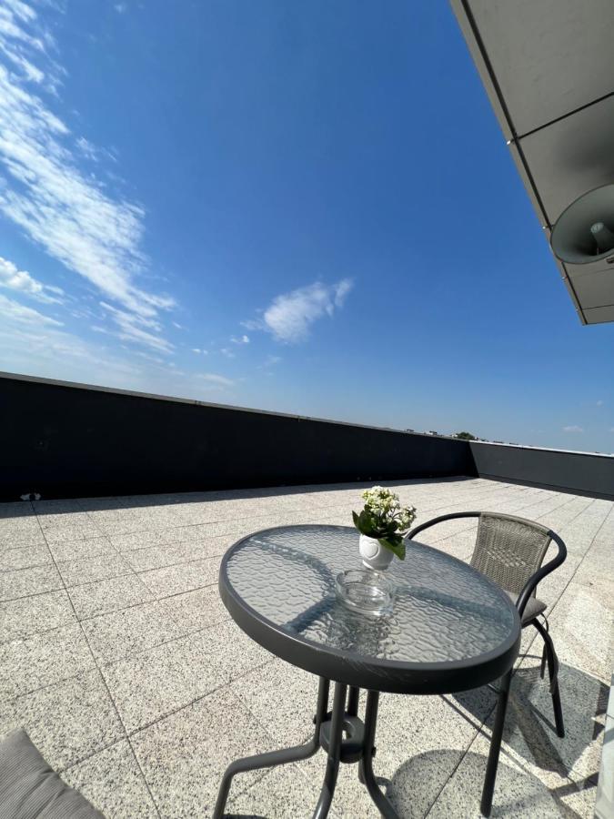 Hotel Apart Warsaw Exterior photo