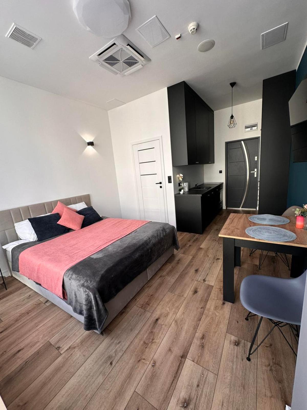 Hotel Apart Warsaw Exterior photo