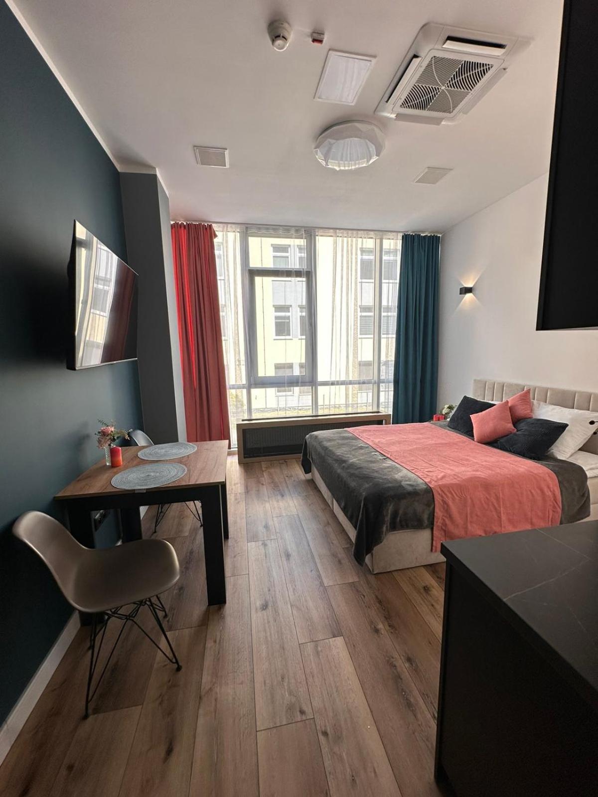 Hotel Apart Warsaw Exterior photo