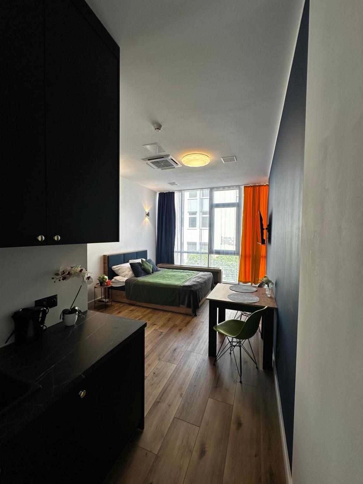 Hotel Apart Warsaw Exterior photo